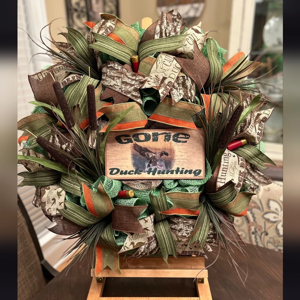 Handmade Wreaths For Any Occasion Or No Occasion At All!